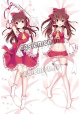 画像: 東方Project 博麗霊夢風 03 ●等身大 抱き枕カバー
