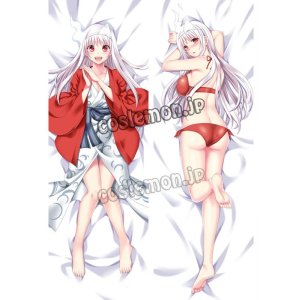 画像: ゆらぎ荘の幽奈さん 湯ノ花幽奈風 ゆのはなゆうな ●等身大 抱き枕カバー