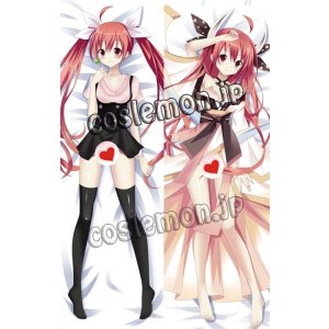 画像: デート・ア・ライブ DATE A LIVE 五河琴里風 15 ●等身大 抱き枕カバー