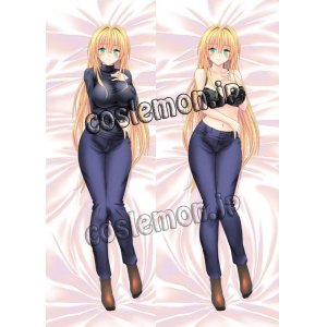 画像: To LOVEる -とらぶる- 金色の闇風 12 ●等身大 抱き枕カバー