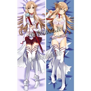 画像: ソードアート・オンライン アスナ 結城明日奈風 22 ●等身大 抱き枕カバー