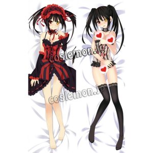 画像: デート・ア・ライブ DATE A LIVE 時崎狂三風 18 ●等身大 抱き枕カバー