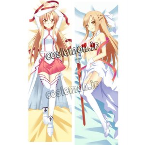 画像: ソードアート・オンライン アスナ 結城明日奈風 17 ●等身大 抱き枕カバー