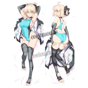 画像: Fate/Grand Order フェイト・グランドオーダー 沖田総司風 08 ●等身大 抱き枕カバー