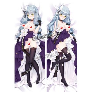 画像: 少女前線 Girls Frontline HK416風 02 ●等身大 抱き枕カバー