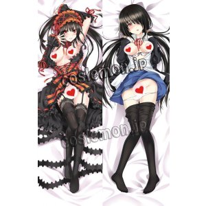 画像: デート・ア・ライブ DATE A LIVE 時崎狂三風 16 ●等身大 抱き枕カバー
