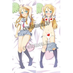 画像: 俺の妹がこんなに可愛いわけがない 高坂桐乃風 13 ●等身大 抱き枕カバー