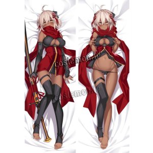 画像: Fate/Grand Order フェイト・グランドオーダー セイバー 沖田総司風 07 ●等身大 抱き枕カバー