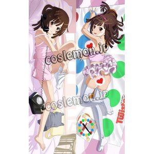 画像: 化物語 千石撫子風 02 ●等身大 抱き枕カバー