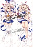 画像1: アズールレーン ビリビリ動画 艦B 艦娘 綾波改風 セーラー服 02 ●等身大 抱き枕カバー[