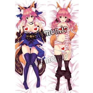 画像: Fate/Grand Order フェイト・グランドオーダー キャス狐 玉藻の前風 ランサー水着 04 ●等身大 抱き枕カバー