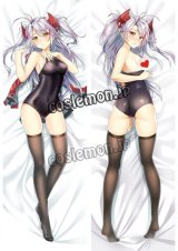 画像: アズールレーン ビリビリ動画 プリンツ・オイゲン風 ●等身大 抱き枕カバー