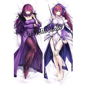 画像: Fate/Grand Order フェイト・グランドオーダー スカサハ＝スカディ風 ●等身大 抱き枕カバー