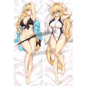 画像: Fate/Grand Order フェイト・グランドオーダー レオナルド・ダ・ヴィンチ キャスター風 03 ●等身大 抱き枕カバー