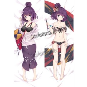 画像: Fate/Grand Order フェイト・グランドオーダー 葛飾北齋風 ●等身大 抱き枕カバー