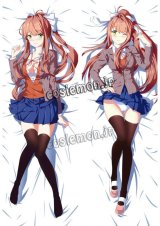 画像: Doki Doki Literature モニカ風 ●等身大 抱き枕カバー