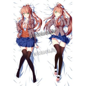 画像: Doki Doki Literature モニカ風 ●等身大 抱き枕カバー