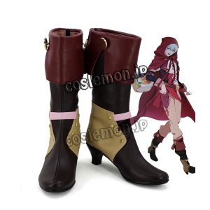 画像: IDOLiSH7 アイドリッシュセブン 逢坂壮五風 02 コスプレ靴 ブーツ