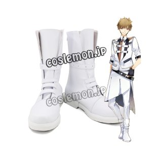 画像: ツキウタ。 神無月郁風 かんなづきいく 02 コスプレ靴 ブーツ