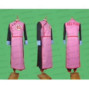 画像: ドラゴンボール 桃白白風 タオパイパイ ●コスプレ衣装