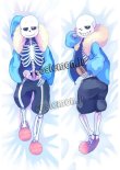 画像1: undertale Sans風 ●等身大 抱き枕カバー