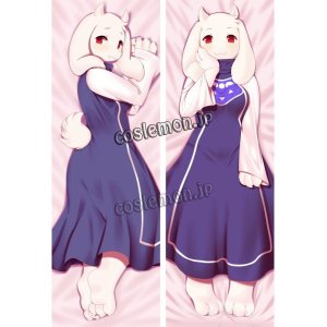 画像: undertale Toriel トリエル風 02 ●等身大 抱き枕カバー