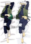 画像1: 劇場版 NARUTO -ナルト- 疾風伝 火の意志を継ぐ者 はたけカカシ風 02 ●等身大 抱き枕カバー