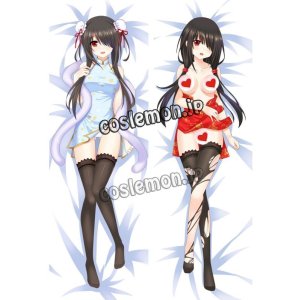 画像: デート・ア・ライブ DATE A LIVE 時崎狂三風 21 ●等身大 抱き枕カバー