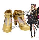 画像: Fate/Grand Order エレシュキガル風 コスプレ靴 ブーツ