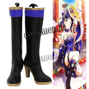 画像: Love Live!ラブライブ! 津島善子風 コスプレ靴 ブーツ