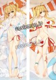 画像1: Fate/Grand Order フェイト・グランドオーダー ネロ・クラウディウス風 04 ●等身大 抱き枕カバー