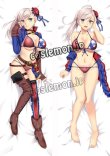 画像1: Fate/Grand Order フェイト・グランドオーダー 宮本武蔵風 みやもとむさし ●等身大 抱き枕カバー