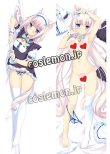 画像1: ネコぱら NEKOPARA バニラ風 04 ●等身大 抱き枕カバー