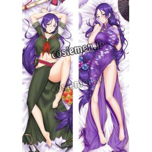 画像: Fate/Grand Order フェイト・グランドオーダー 源頼光風 04 ●等身大 抱き枕カバー