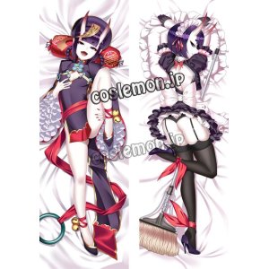 画像: Fate/Grand Order フェイト・グランドオーダー 酒呑童子風 02 ●等身大 抱き枕カバー