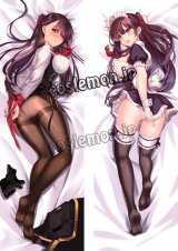 画像: 少女前線 Girls Frontline WA2000風 05 ●等身大 抱き枕カバー