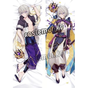 画像: Fate/Grand Order フェイト・グランドオーダー 蘭陵王風 ●等身大 抱き枕カバー