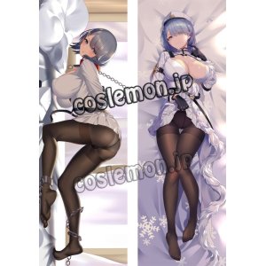 画像: グランブルーファンタジー GRANBLUE FANTASY チャパエフ風 03 ●等身大 抱き枕カバー