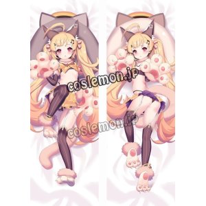 画像: グランブルーファンタジー GRANBLUE FANTASY風 05 ●等身大 抱き枕カバー 