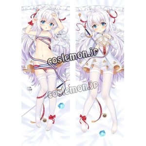 画像: グランブルーファンタジー GRANBLUE FANTASY イラストリアス風 02 ●等身大 抱き枕カバー