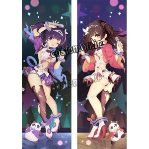 画像: グランブルーファンタジー GRANBLUE FANTASY ピンハイ風 ニンハイ風 02 ●等身大 抱き枕カバー