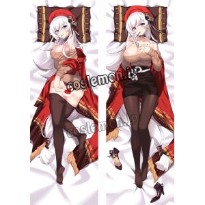 画像: グランブルーファンタジー GRANBLUE FANTASY風 04 ●等身大 抱き枕カバー 