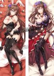 画像1: グランブルーファンタジー GRANBLUE FANTASY ロゼッタ風 ●等身大 抱き枕カバー