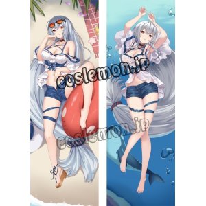画像: グランブルーファンタジー GRANBLUE FANTASY 土佐風 ●等身大 抱き枕カバー