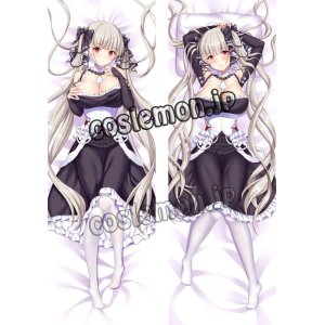 画像: グランブルーファンタジー GRANBLUE FANTASY イントレピッド風 10 ●等身大 抱き枕カバー