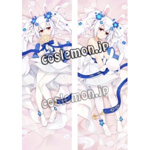 画像: グランブルーファンタジー GRANBLUE FANTASY ラフィー風 07 ●等身大 抱き枕カバー
