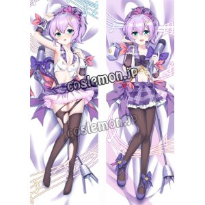 画像: グランブルーファンタジー GRANBLUE FANTASY ジャベリン風 04 ●等身大 抱き枕カバー