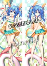 画像: デート・ア・ライブ DATE A LIVE 氷芽川四糸乃風 04 ●等身大 抱き枕カバー