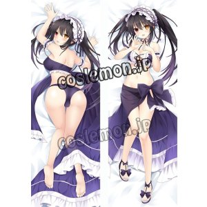 画像: デート・ア・ライブ DATE A LIVE 時崎狂三風 42 ●等身大 抱き枕カバー