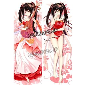 画像: デート・ア・ライブ DATE A LIVE 時崎狂三風 28 ●等身大 抱き枕カバー